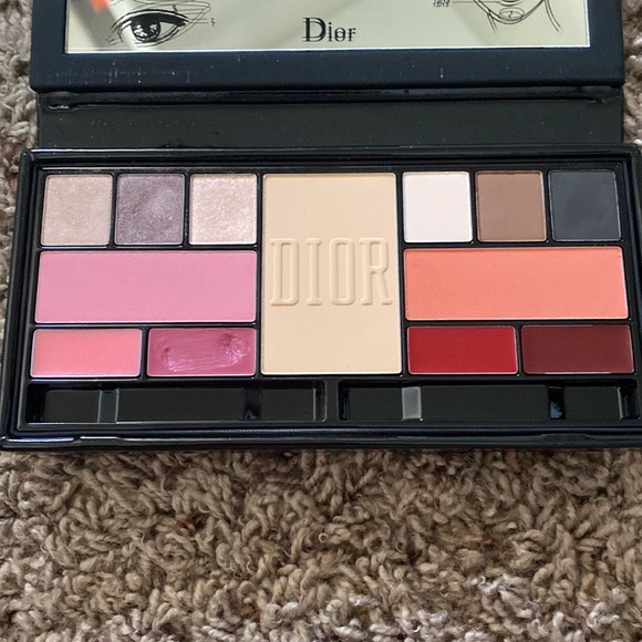 2019 Dior Couture Palette Colours of Fashion - Picture 4 of 11